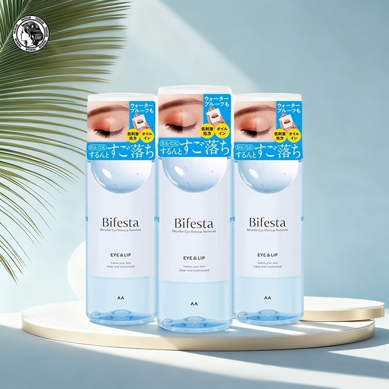 曼丹眼唇卸妆抗敏感脸部