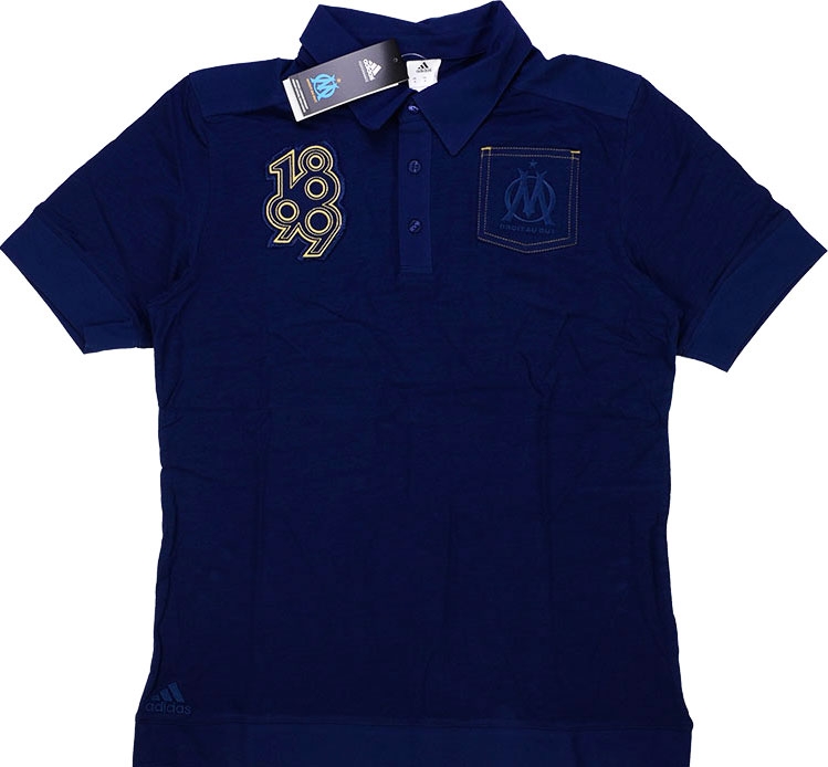 Polo sport homme ADIDAS - Ref 562141 Image 1