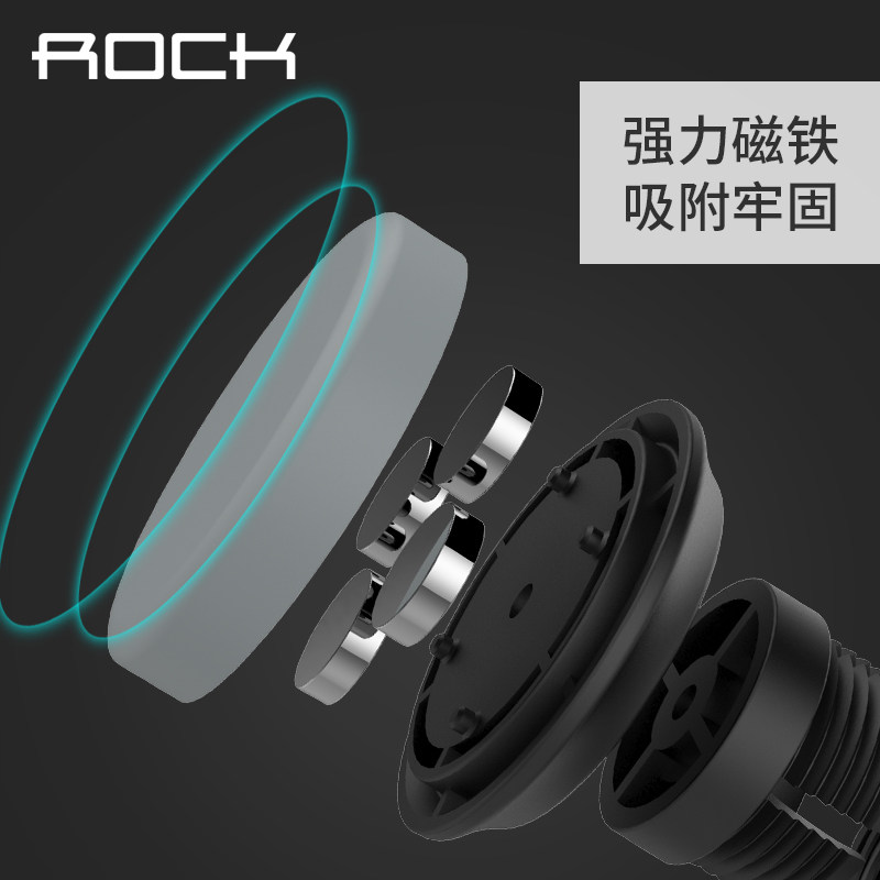 Support téléphone mobile ROCK - Ref 1363939 Image 4