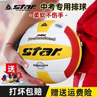 Старший экзамен старших экзаменов Star Shida Volleyball № 5 жесткие выборы младших учеников.