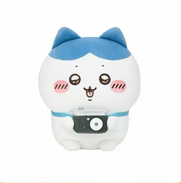 thumbnail for In July, Japan's Chiikawa Launches a Lucky Draw for Hachiko Plush Pillows, Doll Crossbody Bags, and Badges