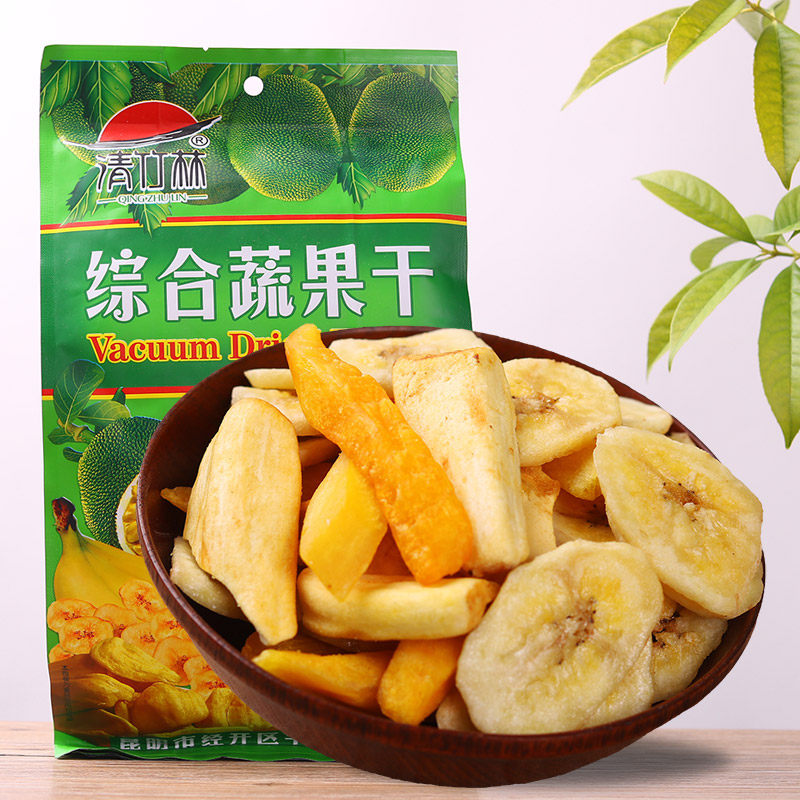 Buy 1 Get 1 FREE Qing bamboo comprehensive Dry fruits and vegetables Assorted blend Dry vegetables leisure time snacksin the Snacks/Nuts/Specialty , Confection/Class dates/Plum/Dried fruit , Dry fruits and vegetables  category - from Buy2taobao.com to provide professional Taobao agent buy service