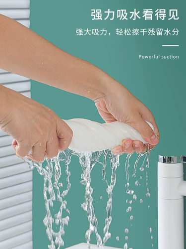 Одноразовое хлопковое банное полотенце для путешествий, портативные большие влажные салфетки для умывания, увеличенная толщина