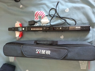 二手24年圣锐SR6000电吹管 笛子初学国产萨克斯9新 乐器中老年新款