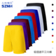 健身跑步运动裤 三枝梅花运动短裤 新款 夏季 男 女速干透气宽松三分裤