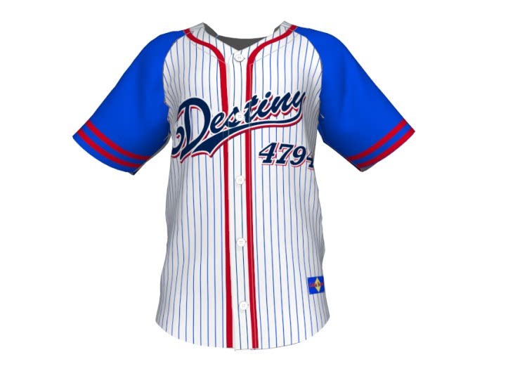 职业棒球服定制 垒球球服比赛训练  短袖棒球服儿童成人 个性化