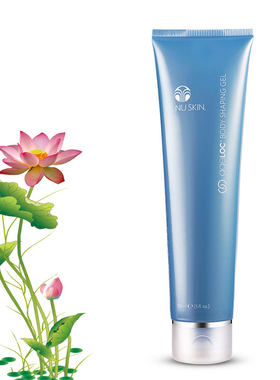进口NUSKIN如新正品ageloc紧致凝胶SPA身体胶 蓝胶 白胶 紧肤乳