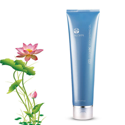 进口NUSKIN如新正品ageloc紧致凝胶SPA身体胶 蓝胶 白胶 紧肤乳