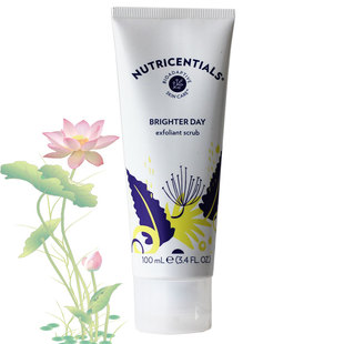 美国进口NUSKIN如新荟萃善秀 轻柔磨砂膏 轻砂 Exfoliant Scrub