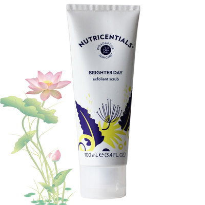 如新美国进口轻柔磨砂膏