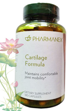进口NUSKIN如新华茂正品 关节配方 关节骨骼 Cartilage 软骨配方
