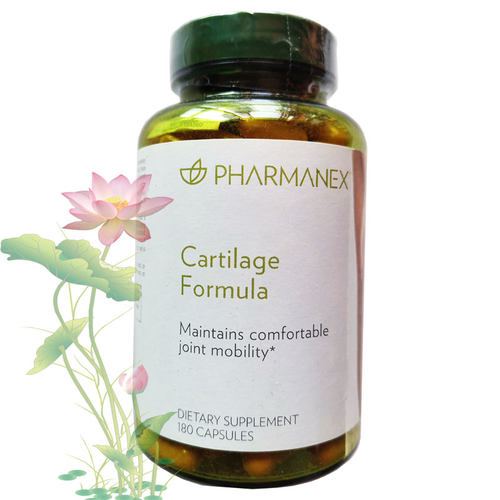 进口NUSKIN如新华茂正品 关节配方 关节骨骼 Cartilage 软骨配方