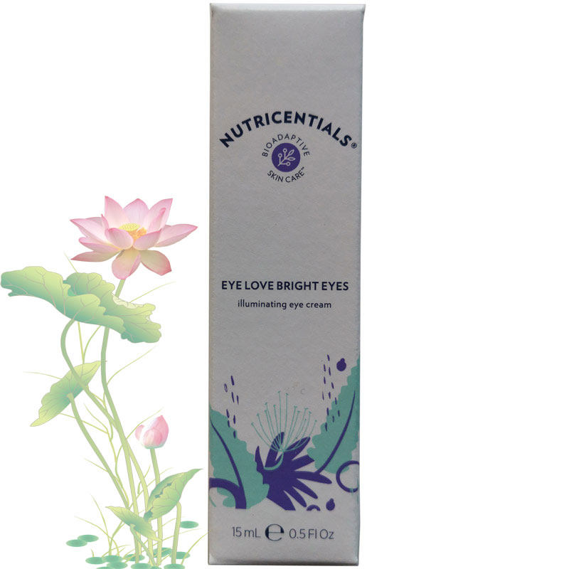 美国进口NUSKIN如新正品 明眸修护霜(润泽眼霜)补水Intensive
