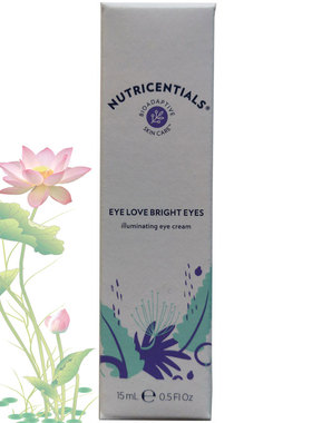 美国进口NUSKIN如新正品 明眸修护霜（润泽眼霜）补水Intensive