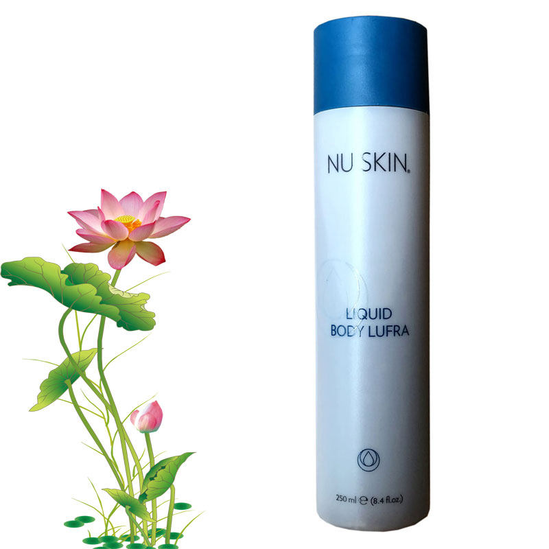 美国进口NUSKIN*如新正品 磨砂浴露 沐浴露 去角质