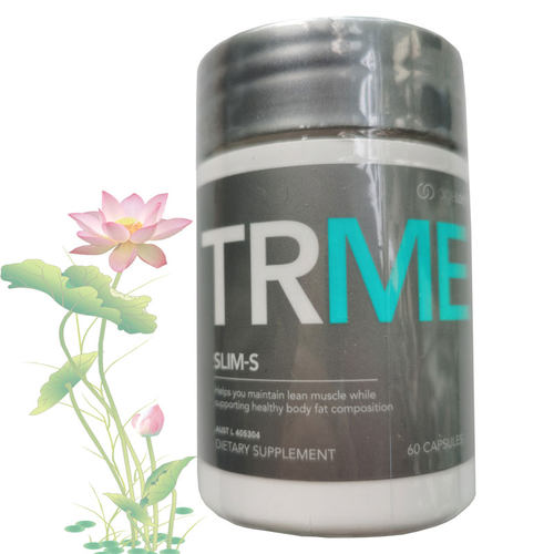 26年5月如新nuskin/华茂澳州TRME匀致型控Slim s 瘦/身胶囊60粒