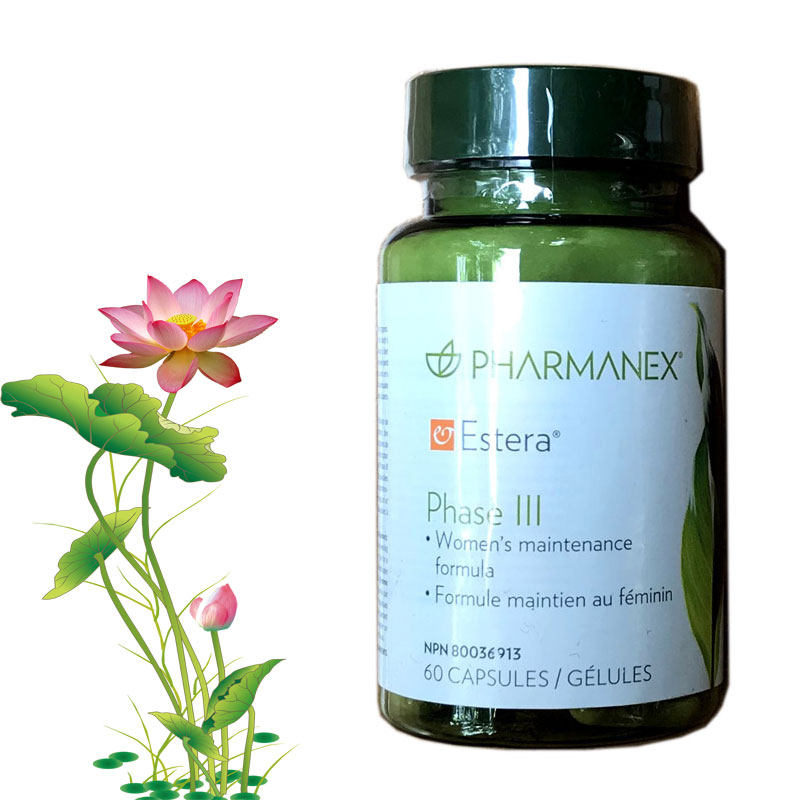 美国NUSKIN如新/华茂女士长菁配方III号Estera Phase III