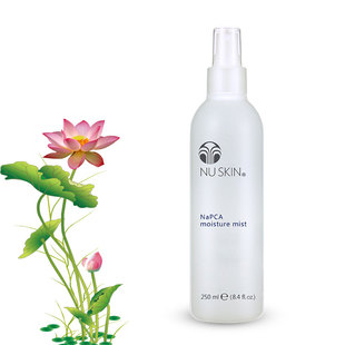 美国进口NUSKIN如新正品 NaPCA滋润喷雾N喷保湿喷雾Moisture Mist