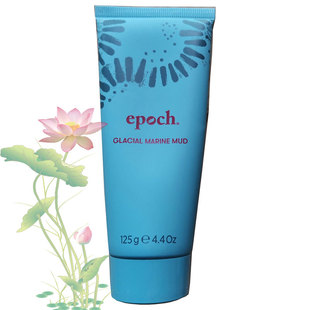 Mud面膜 Marine 28年2月美国进口NUSKIN如新洁肤冰河泥 Glacial