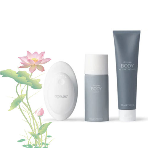 美国如新wellspa如新云朵胶紧肤精华云朵机ageLOC® WellSpa iO