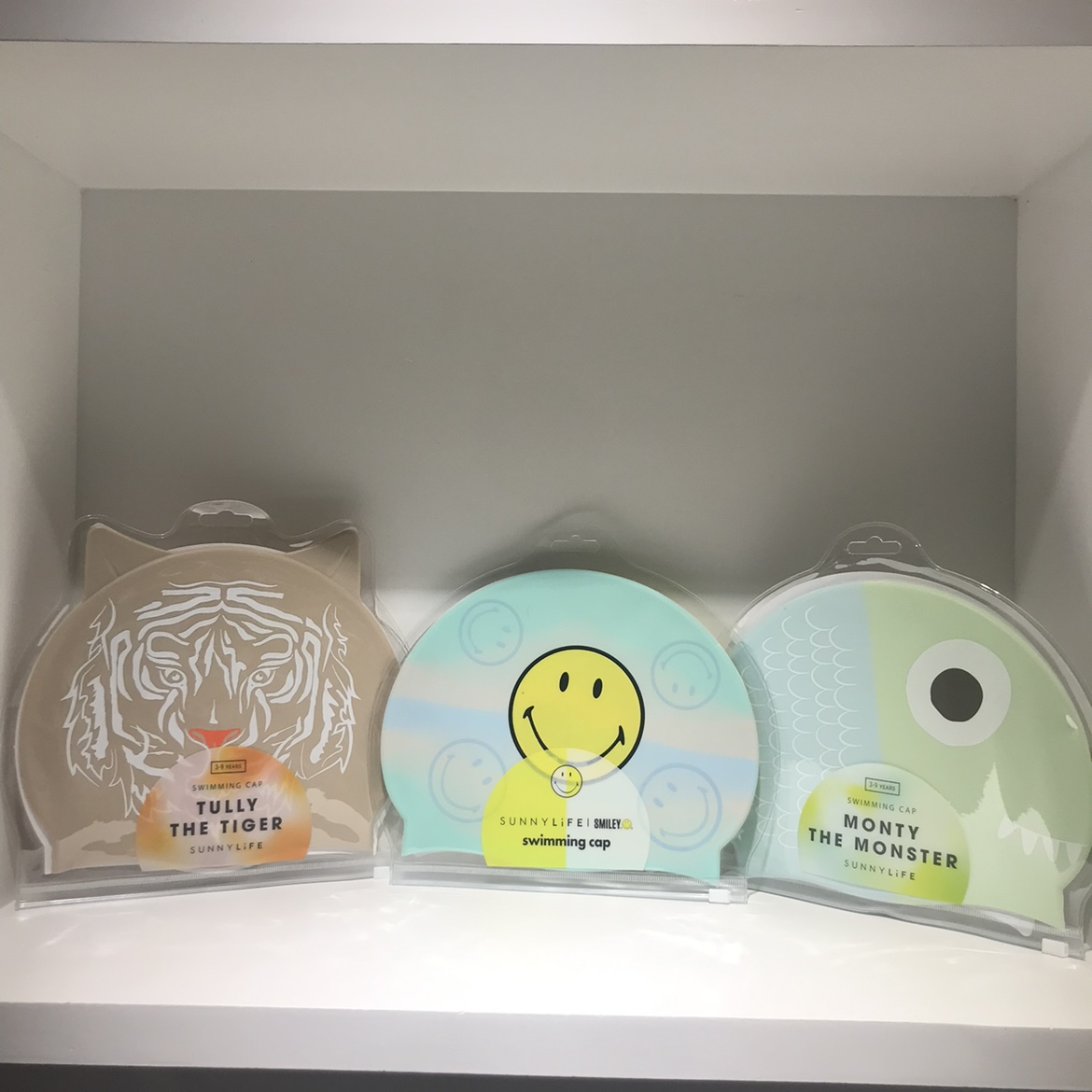 sunnylife儿童泳镜9岁