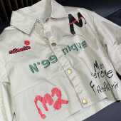 店 儿童趣味印花长袖 现货秒发 实体精品童装 秋季 新款 衬衫 外套