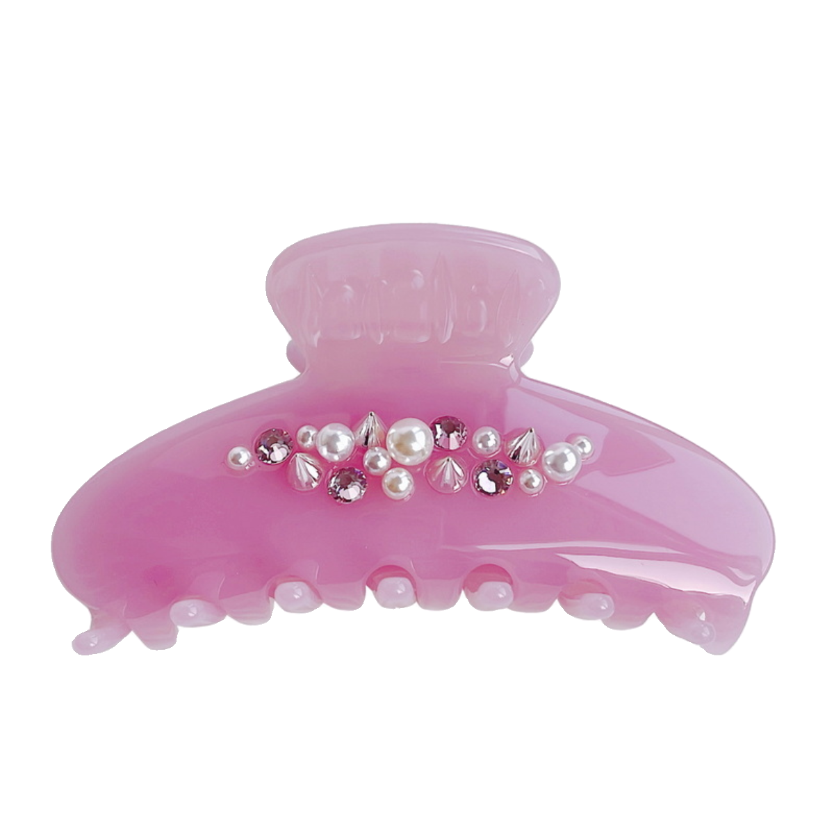 日韩设计感发抓鲨鱼夹