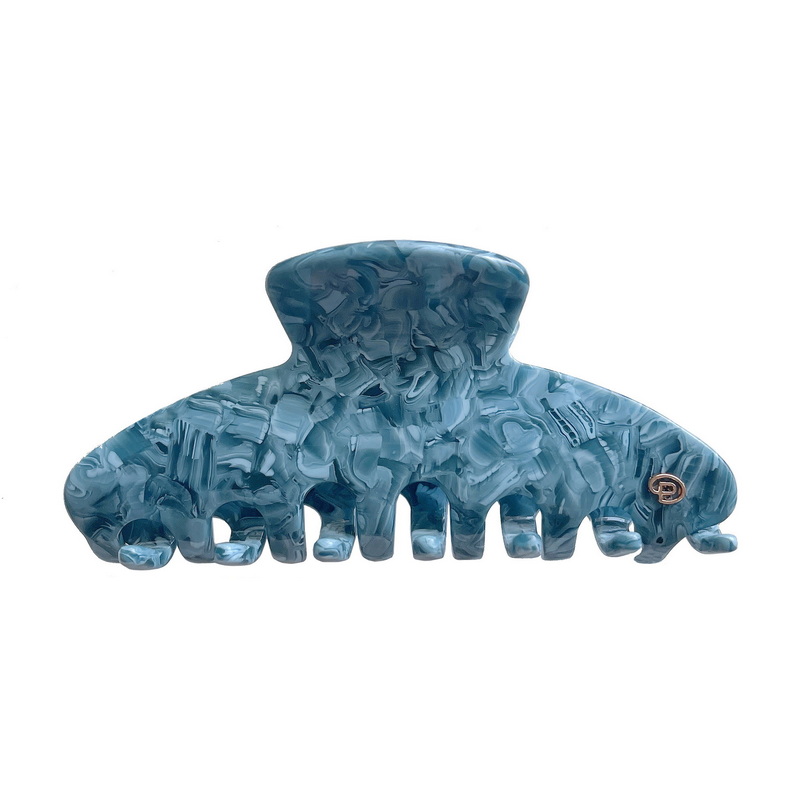 出口丹麦camila同款发抓卡鲨鱼夹