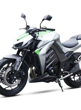 Z1000摩托车N19大蟒蛇街车大跑车重型机车ABS版400cc双缸水冷赛车