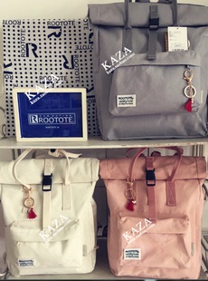 提前双11特价清仓 日本进口Rootote官网正品双肩包