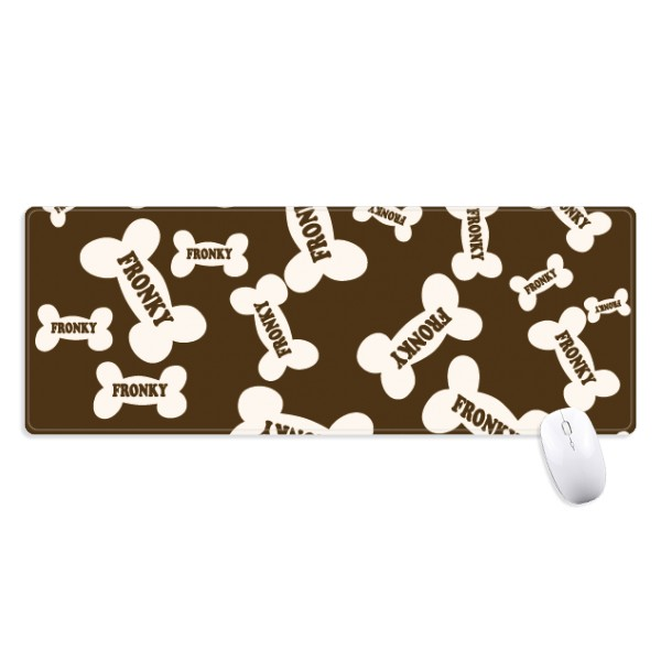 狗狗的瘋狂假期-弗朗奇Fronky銘牌超大號遊戲辦公防滑鎖邊鼠標墊80x30cm禮物在類目 電腦硬件/顯示器/電腦周邊, 電腦周邊, 鼠標墊/貼/腕墊中 - 來自Buy2taobao.com提供專業的淘寶代購服務
