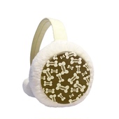 弗朗奇Fronky铭牌冬季 狗狗 疯狂假期 可折叠保暖耳套耳罩护耳包