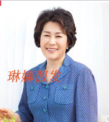 Perruque OTHER   cheveux courts - Ref 2608839 Image 5