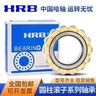 哈尔滨轴承HRB轴承   RN205 RN206 RN207 RN208 RN209  M