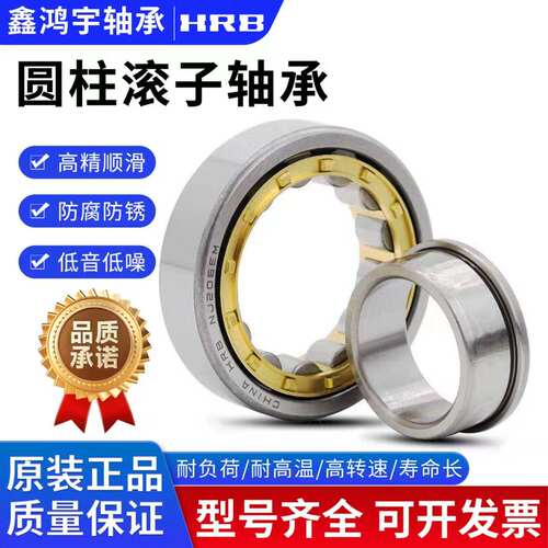 哈尔滨轴承N2219 2220 2222 2224EM圆柱滚子轴承