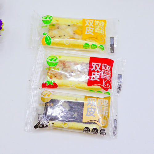 塔拉鸿雁双皮奶糕草莓味芒果味