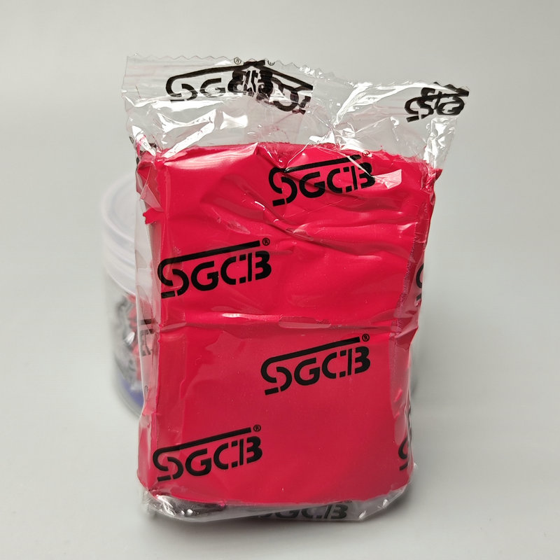 汽车漆面清洁去污泥洗车泥镀晶贴车衣膜前清洁漆面磨泥美容粘土粗