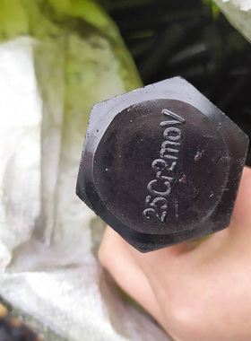 25Cr2Mo1VA外六角螺栓25Cr2MoVA耐高温铬钼钒高温合金钢材质螺丝