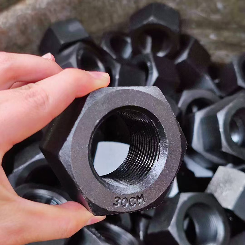 30CrMo螺母HG/20634化工螺母