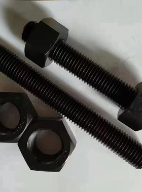 B16螺丝ASTM A193 CrB16合金结构钢螺栓B16 T型螺栓B16外六角螺栓