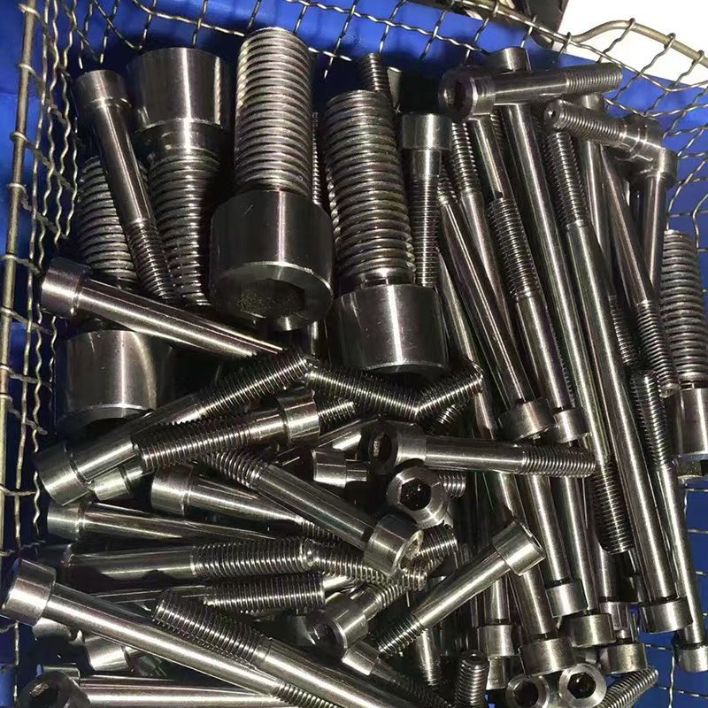 8.8级25Cr2Mo1V-5耐高温螺栓