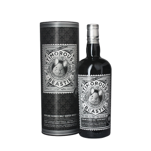 洋酒道格拉斯贝斯啼高地纯麦威士忌Timorous Beastie Malt Whisky