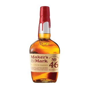 郎家园洋酒Maker's Mark46 KENTUCKY美格46肯塔基波本威士忌酒