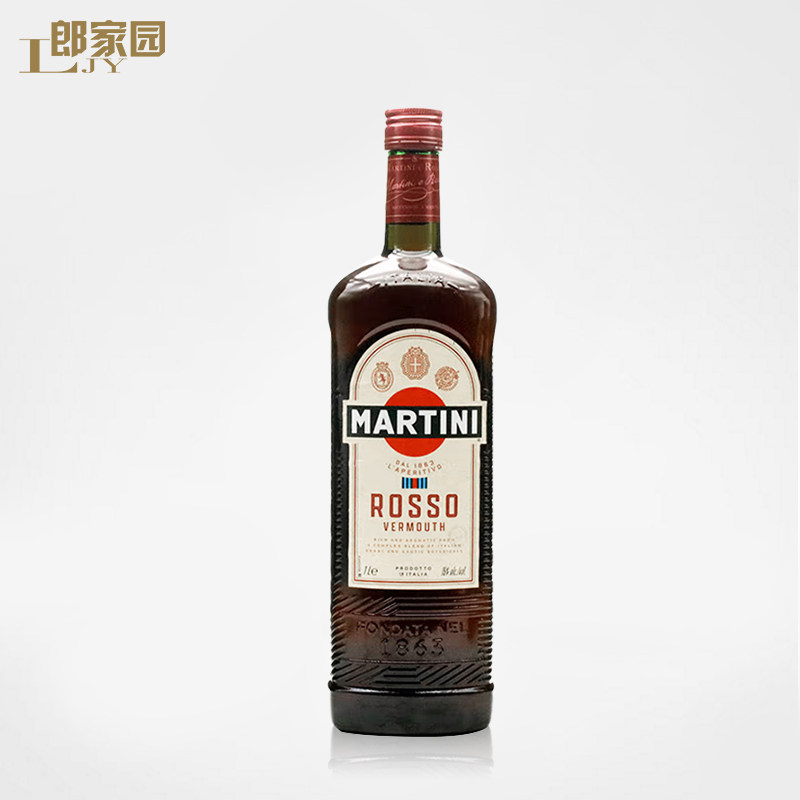 进口martini马天尼味美思威末酒图片