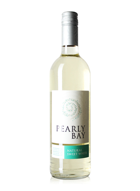 【葡萄酒】南非红酒Pearly bay珍珠湾甜白葡萄酒