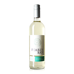 bay珍珠湾甜白葡萄酒 南非红酒Pearly 葡萄酒