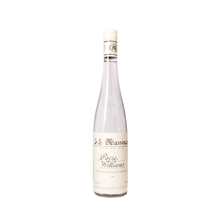 郎家园进口洋酒马塞内茨MASSENEZ威廉梨白兰地