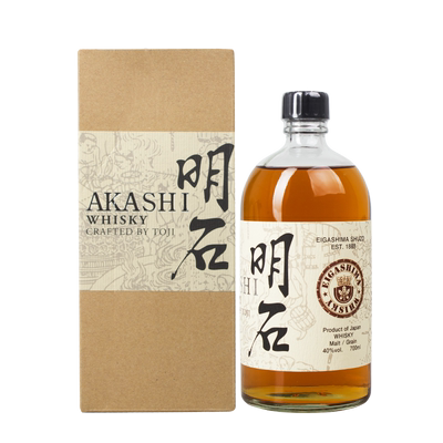 Akashi明石杜氏调和威士忌基酒