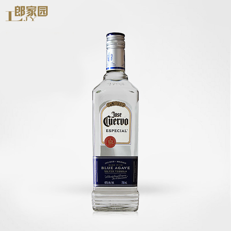 墨西哥洋酒tequila 豪帅银快活白金快活龙舌兰白金特基拉鸡尾酒