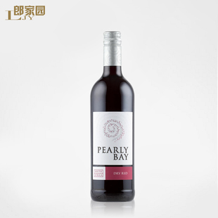 红酒 南非珍珠湾 甜葡萄酒 bay KWV南非进口葡萄酒750ml pearly